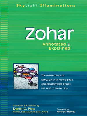 cover image of Zohar